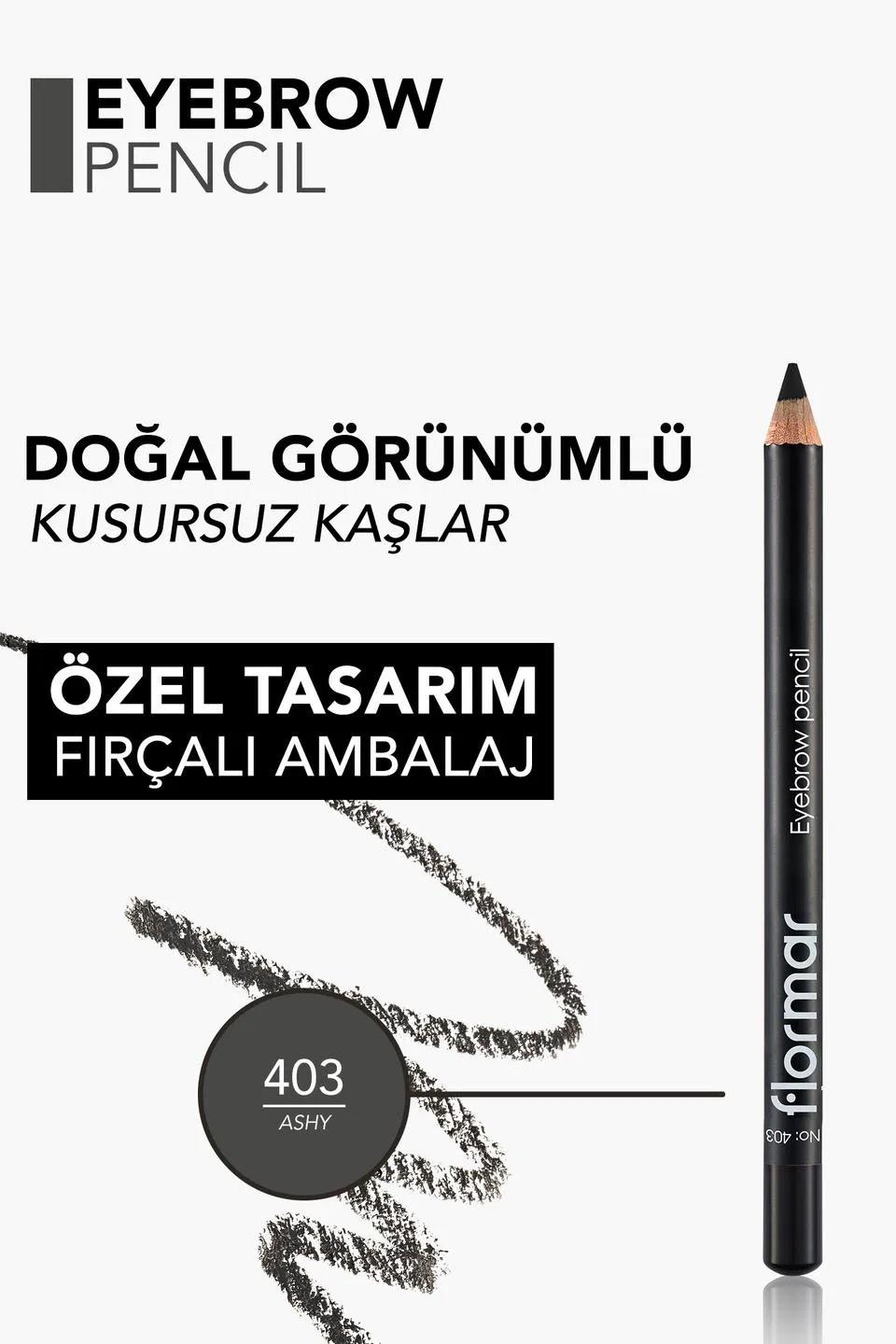 Flormar Kaş Kalemi No:403