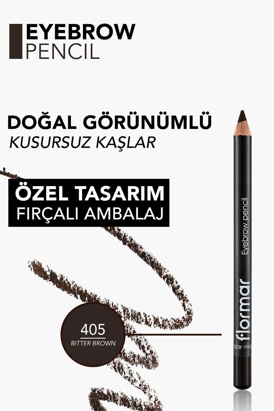 Flormar Kaş Kalemi No:405