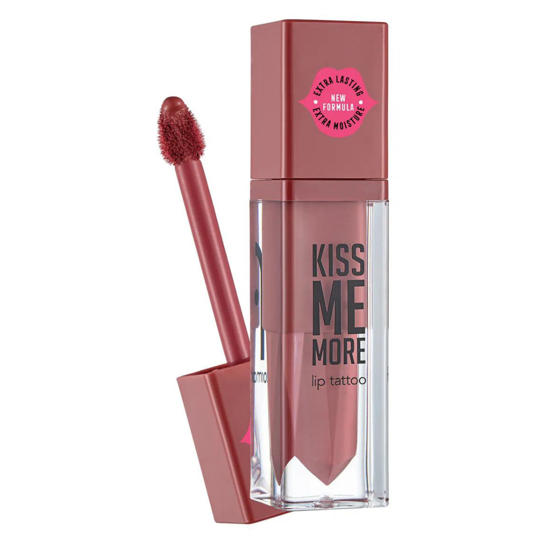 Flormar Kiss Me More Lip Tattoo 021 Naive