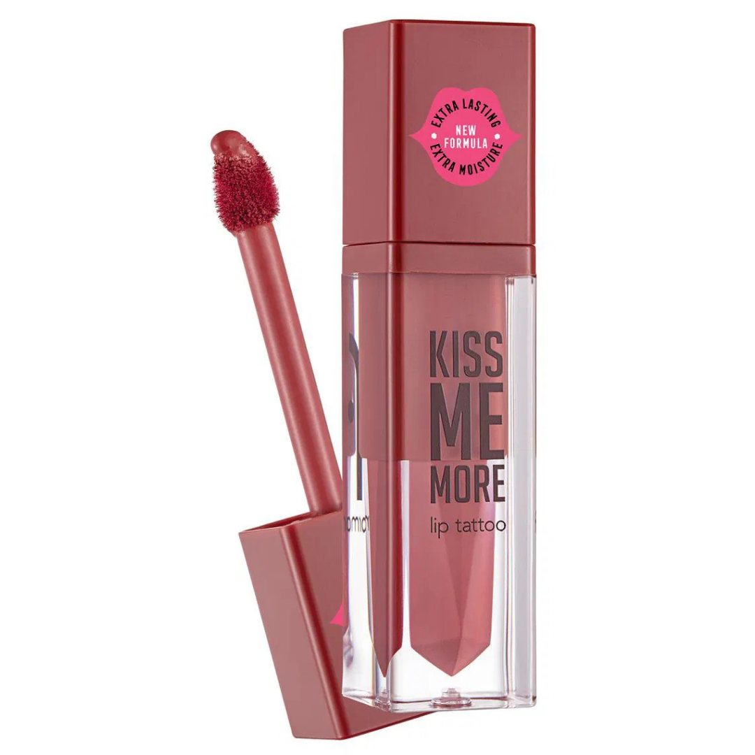 Flormar Kiss Me More Lip Tattoo 022 Rosewood