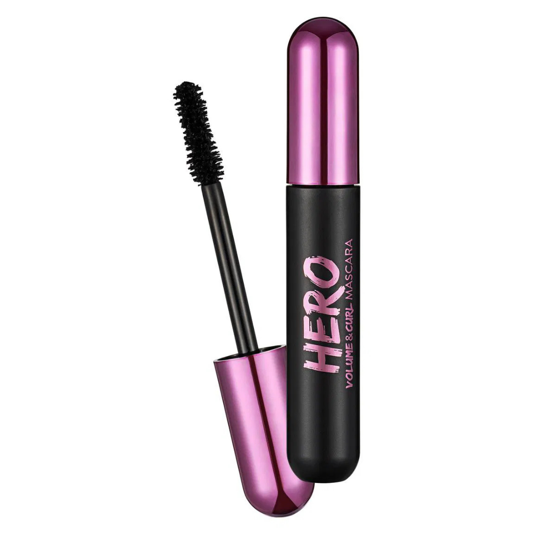 Flormar Mascara HERO Volume&Curl