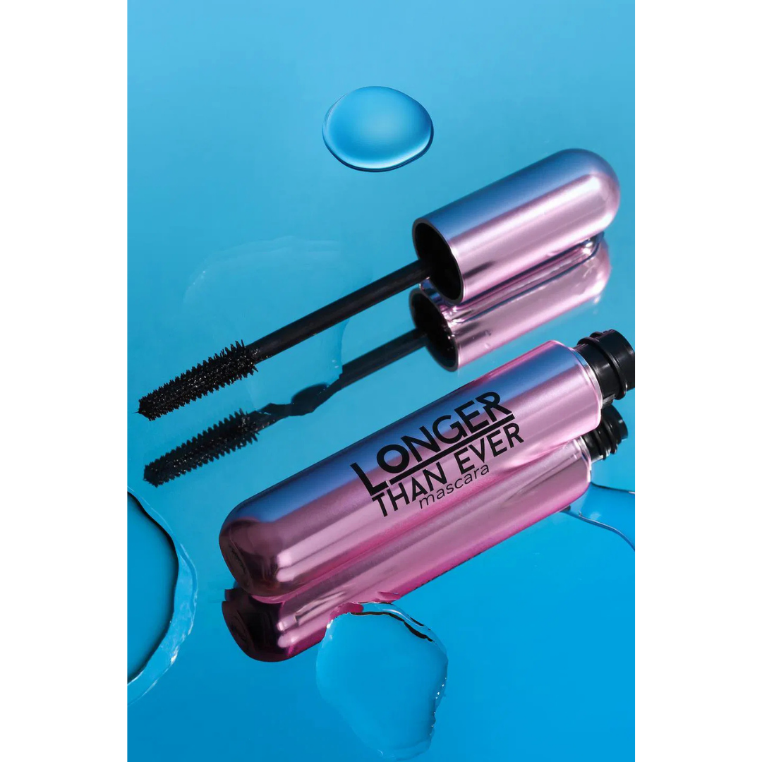 Flormar Mascara Longer Than Ever 001 Black