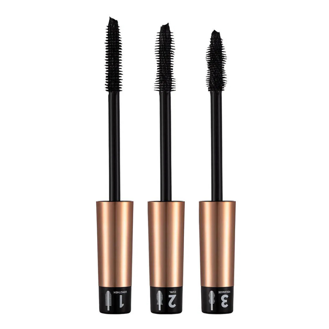 Flormar Mascara TRIPLE ACTION