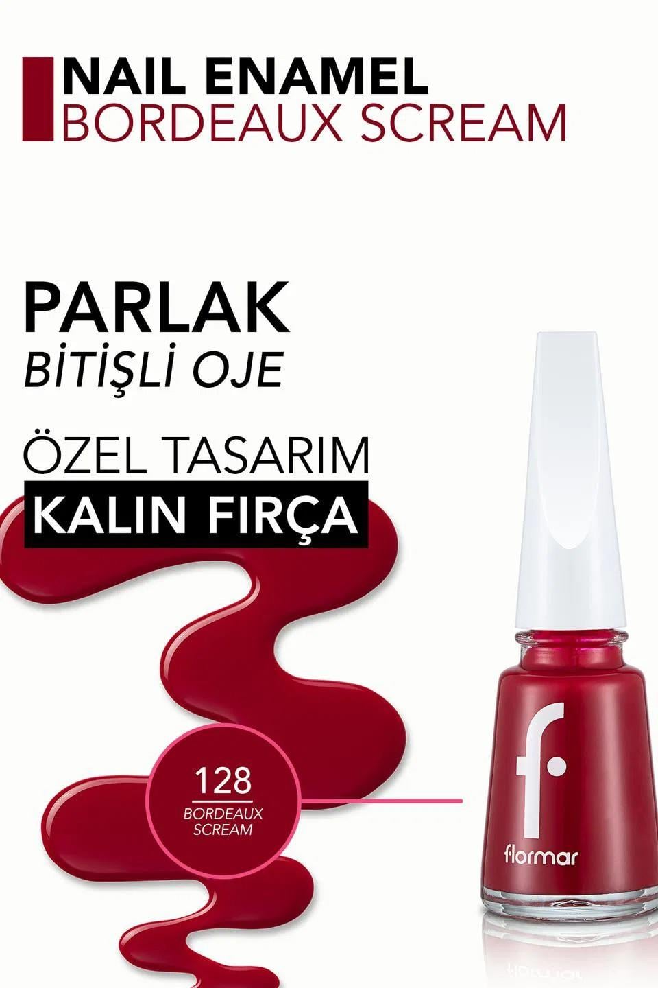 FLORMAR OJE 128