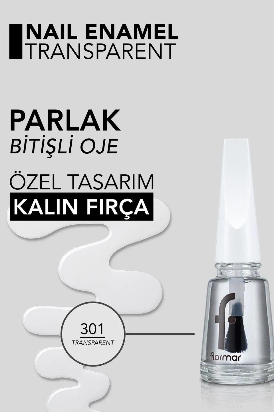 Flormar Oje 301