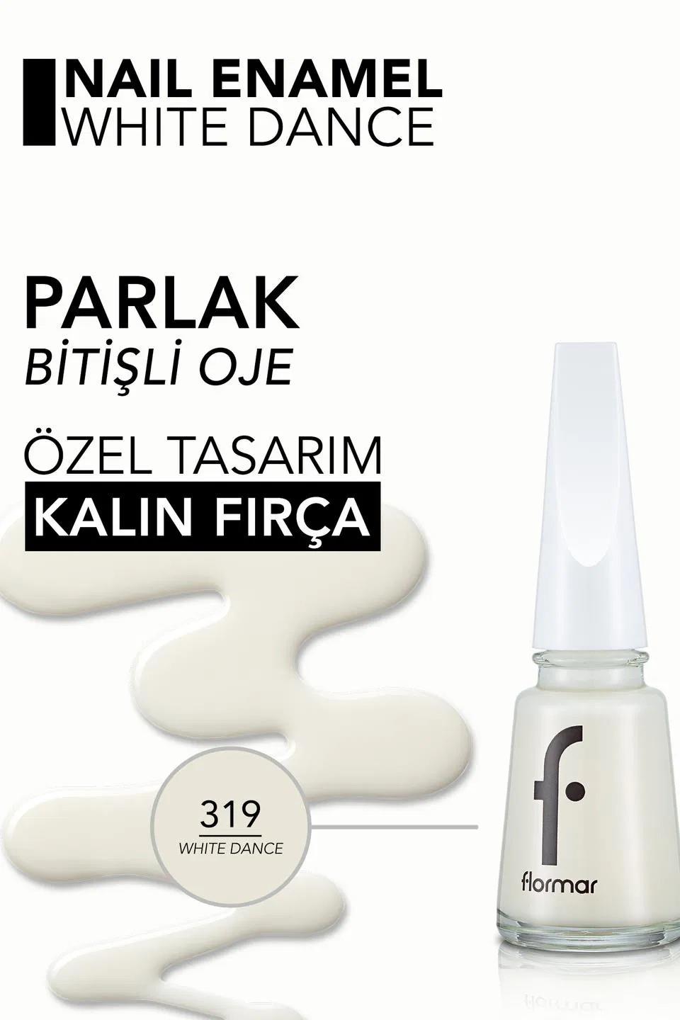 Flormar Oje 319