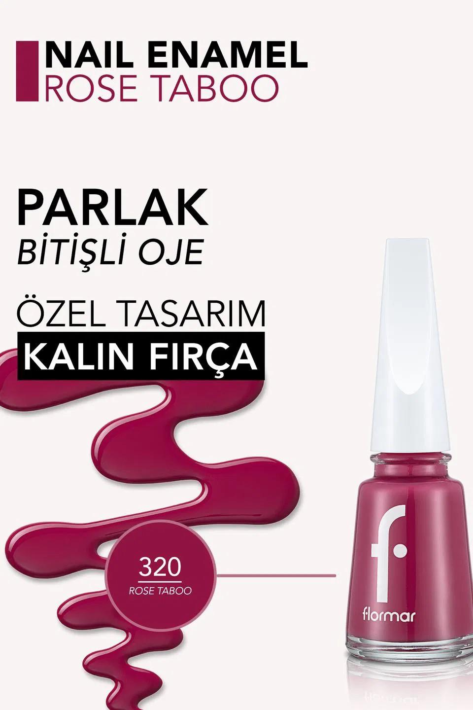 Flormar Oje 320