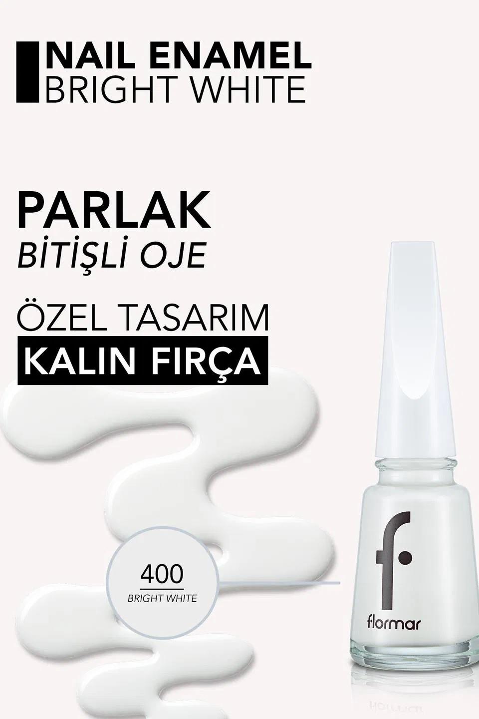 Flormar Oje 400