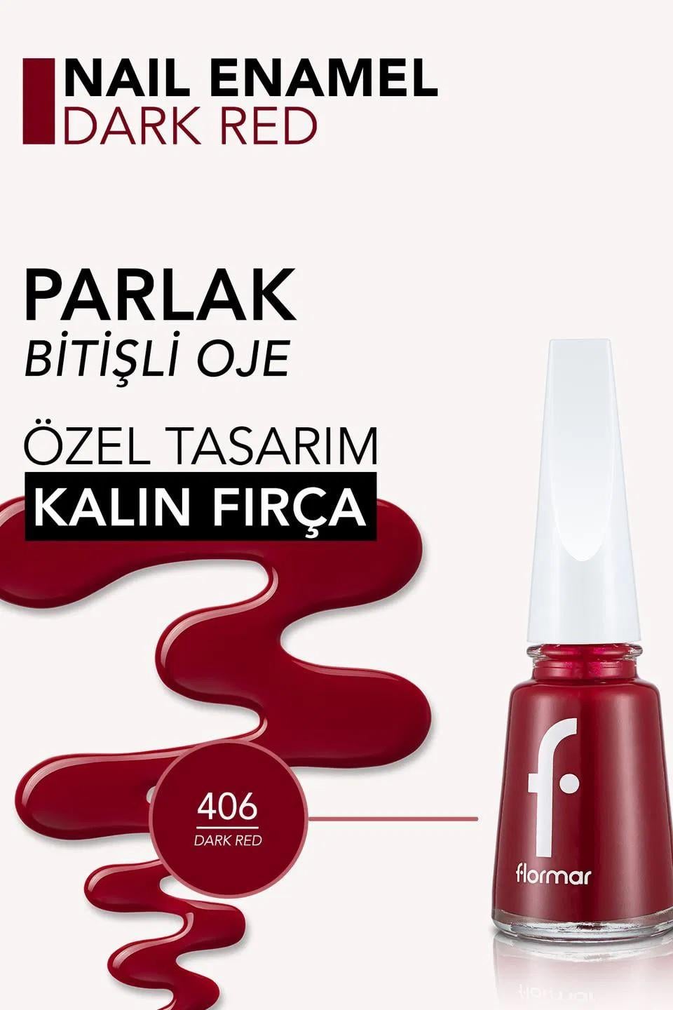 Flormar Oje 406