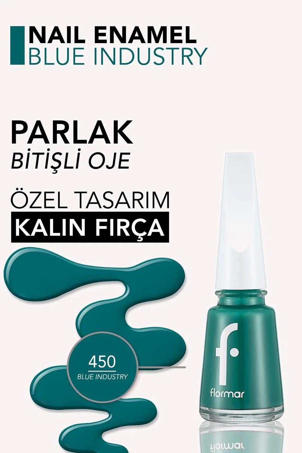 Flormar Oje 450