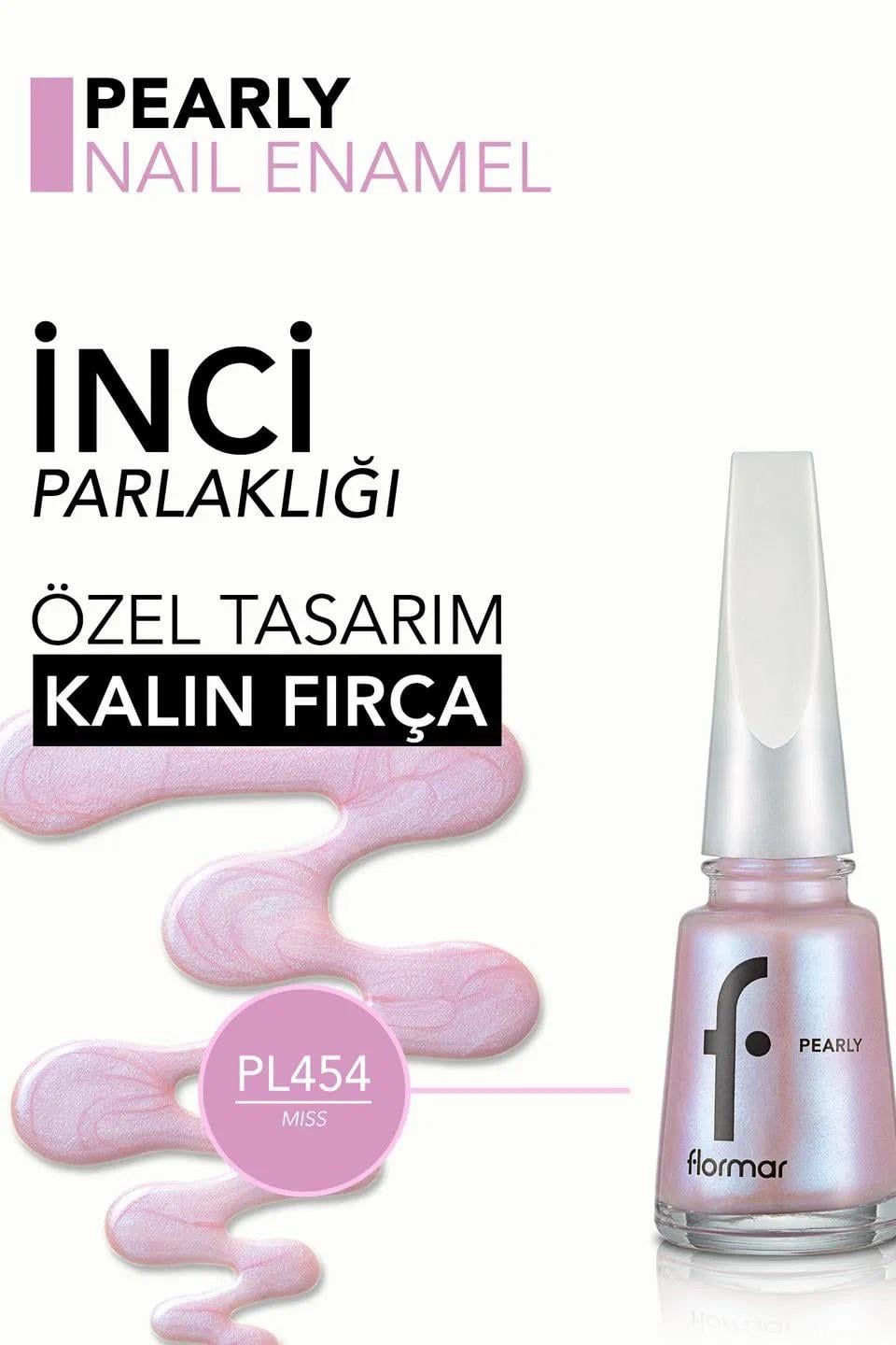 FLORMAR OJE 454