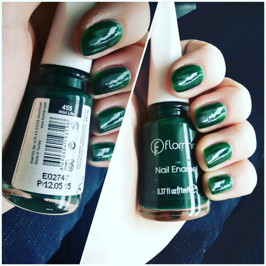 Flormar Oje 455