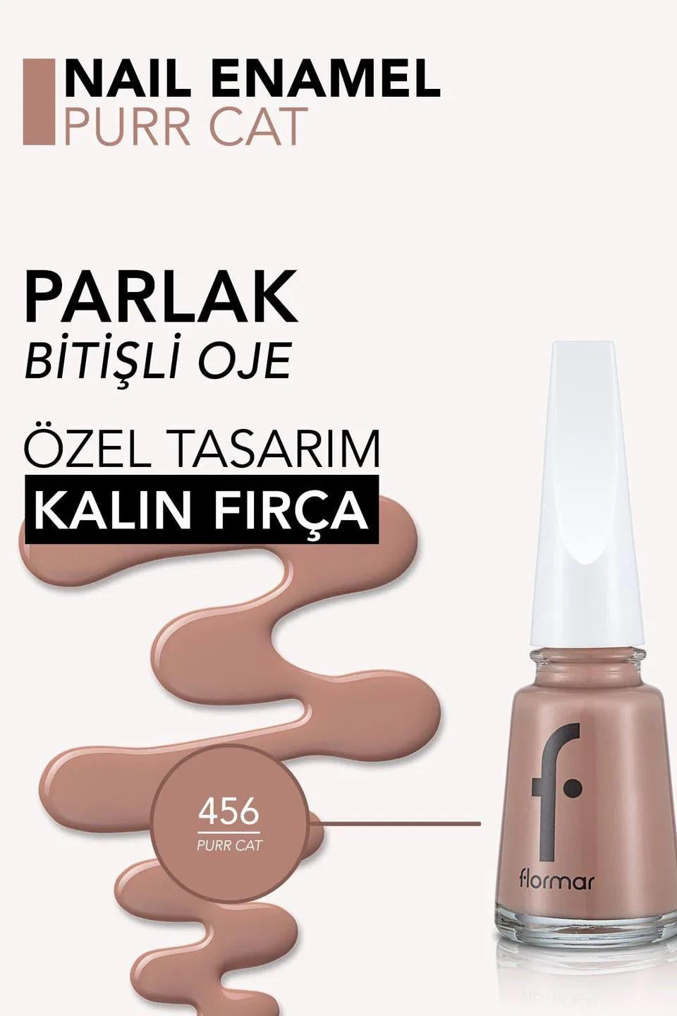 Flormar Oje 456