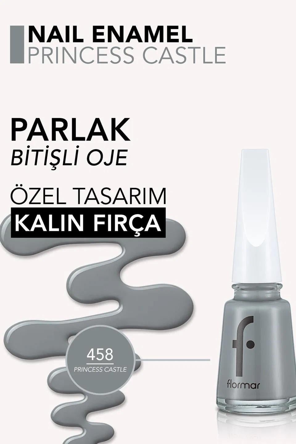 Flormar Oje 458
