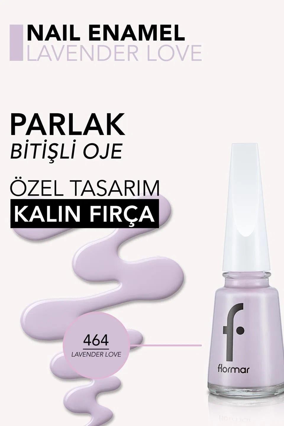 Flormar Oje 464