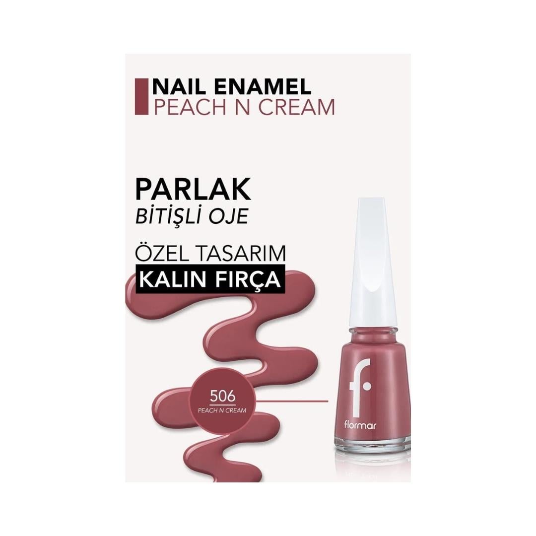 Flormar Oje 506