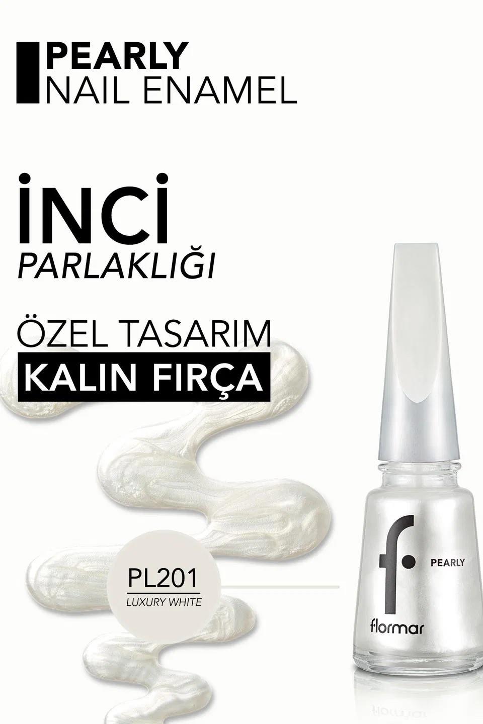 Flormar Oje Pl201