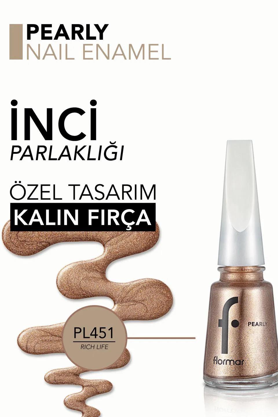 FLORMAR OJE PL451