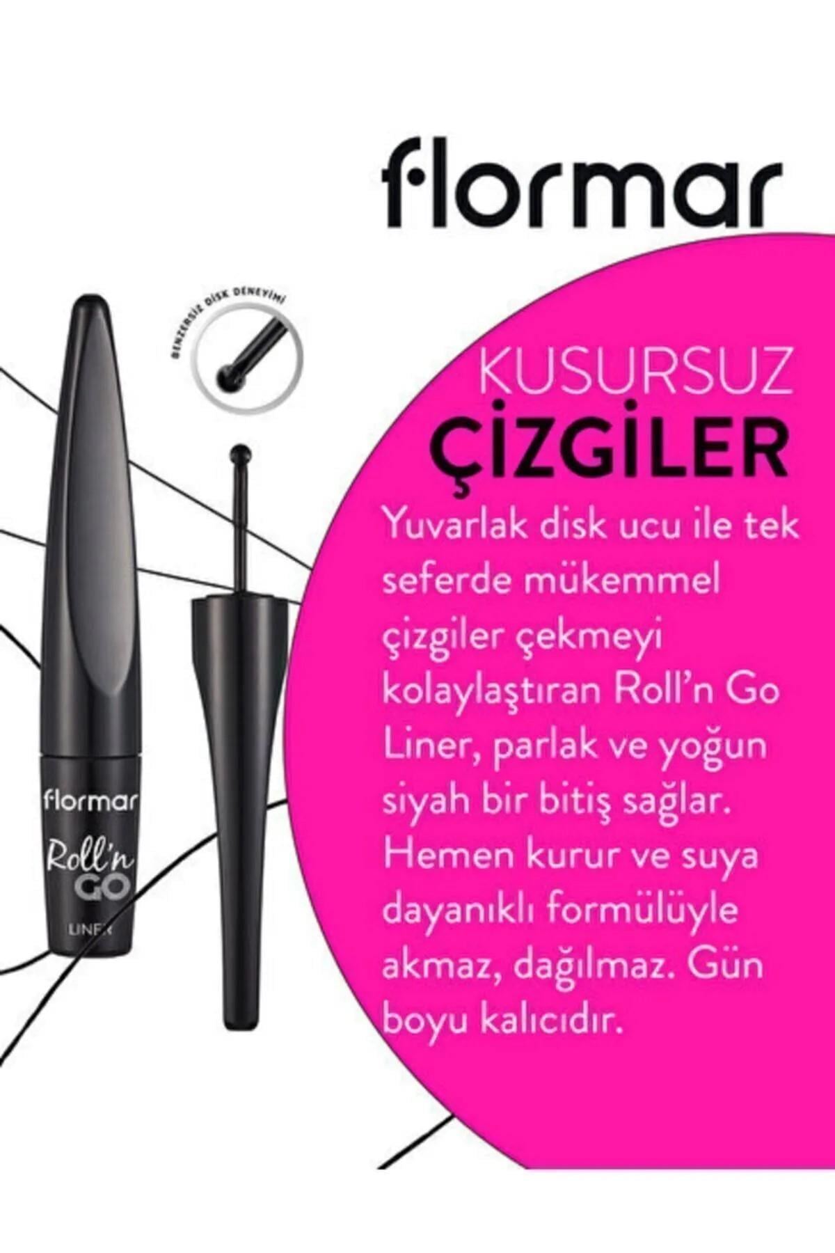 Flormar Rollon Go Lıner