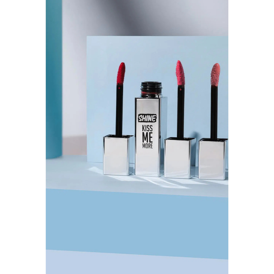 Flormar Shine Kiss Me More 005 Bare Beauty