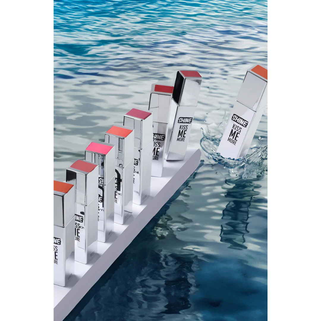 Flormar Shine Kiss Me More 005 Bare Beauty