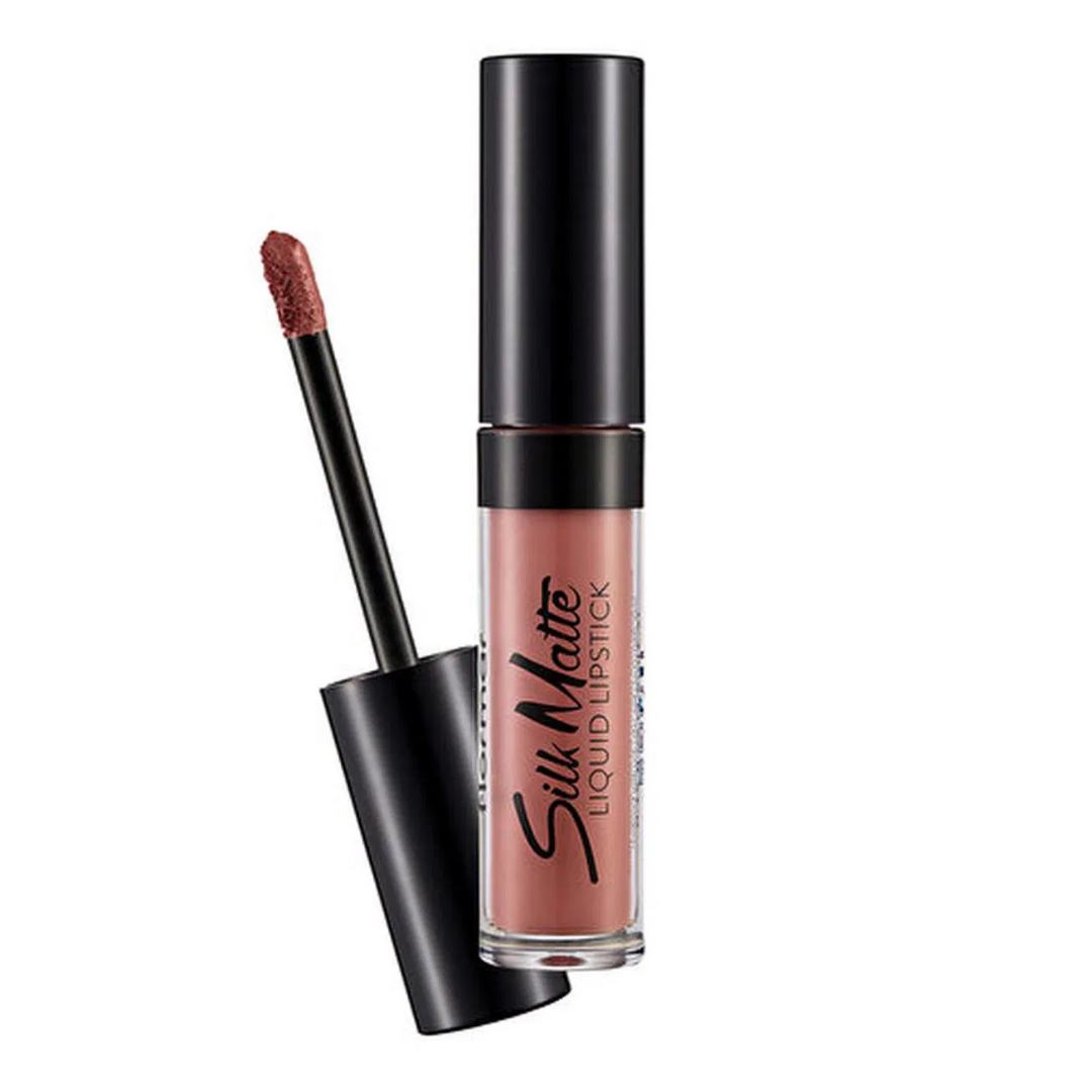 Flormar Silky Matte Liguid Lipstick 002 Fall Rose