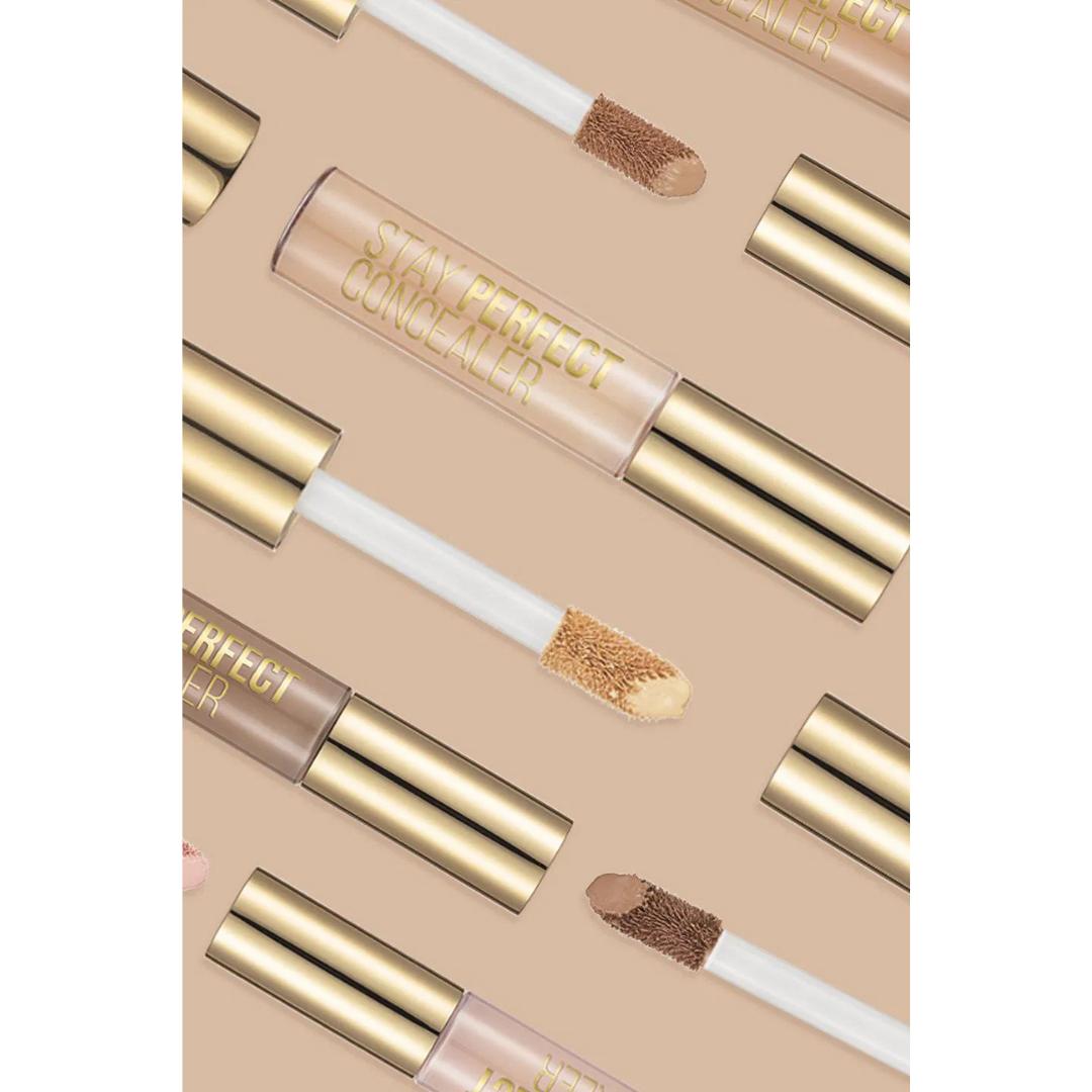 Flormar Stay Perfect Concealer 002 Light