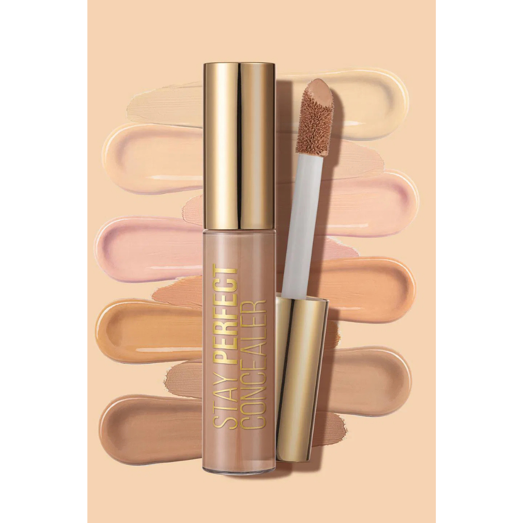 Flormar Stay Perfect Concealer 006 Medium Beige