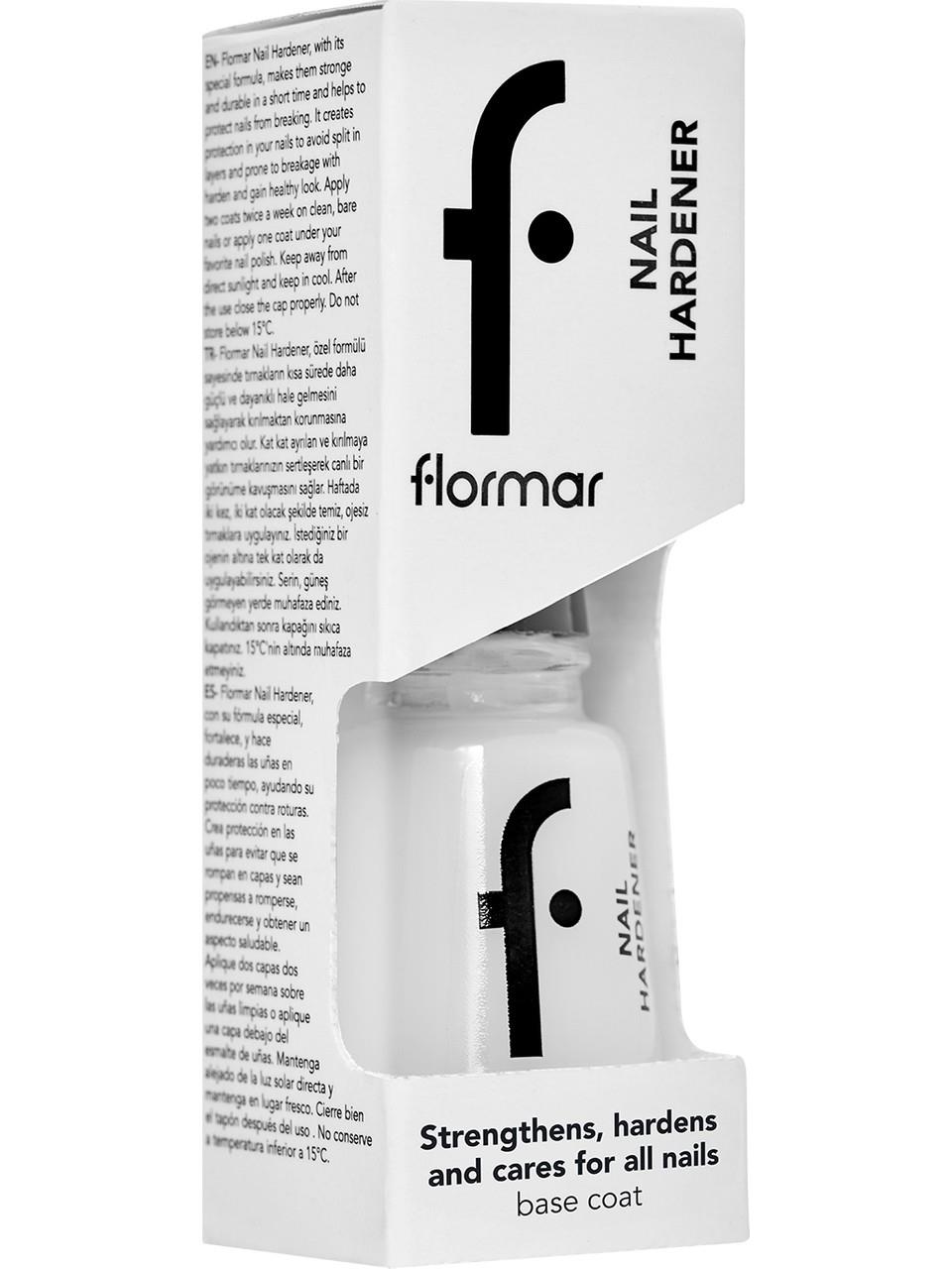Flormar Tırnak Sertleştirici