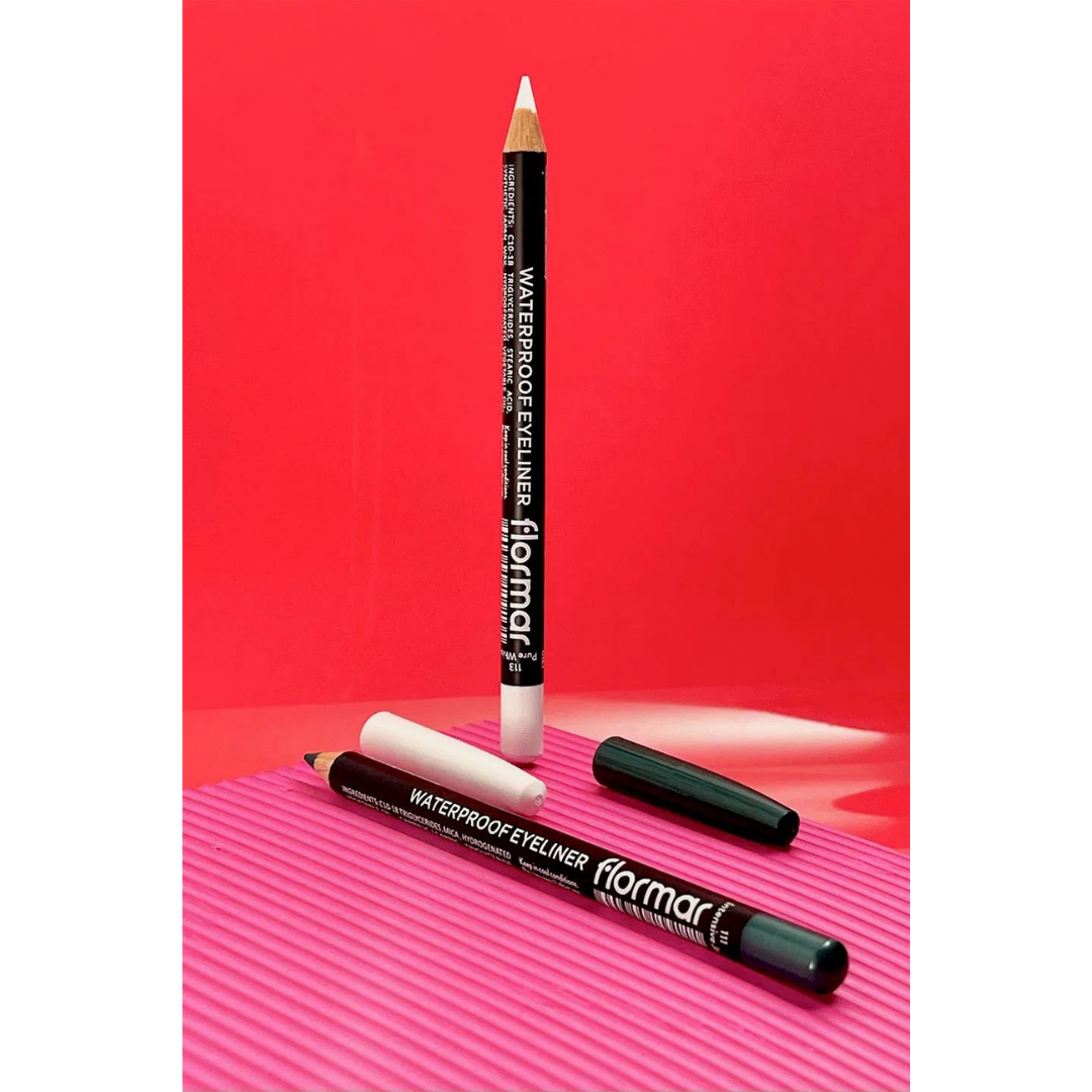 Flormar Waterproof Eyeliner no:104