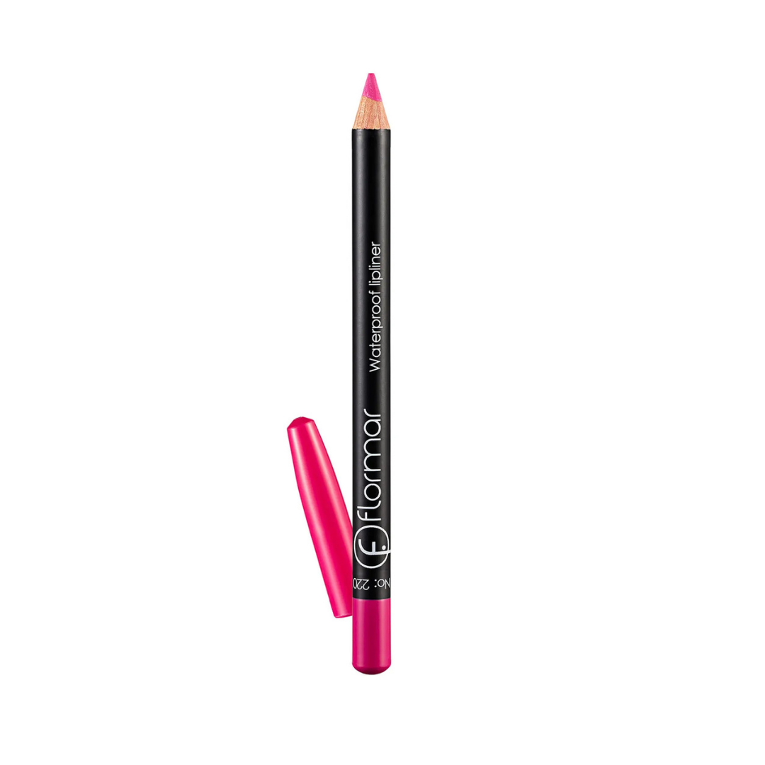 Flormar Waterproof Lipliner no:220