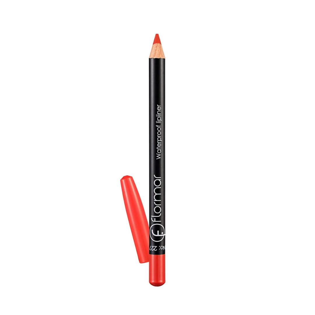 Flormar Waterproof Lipliner no:227