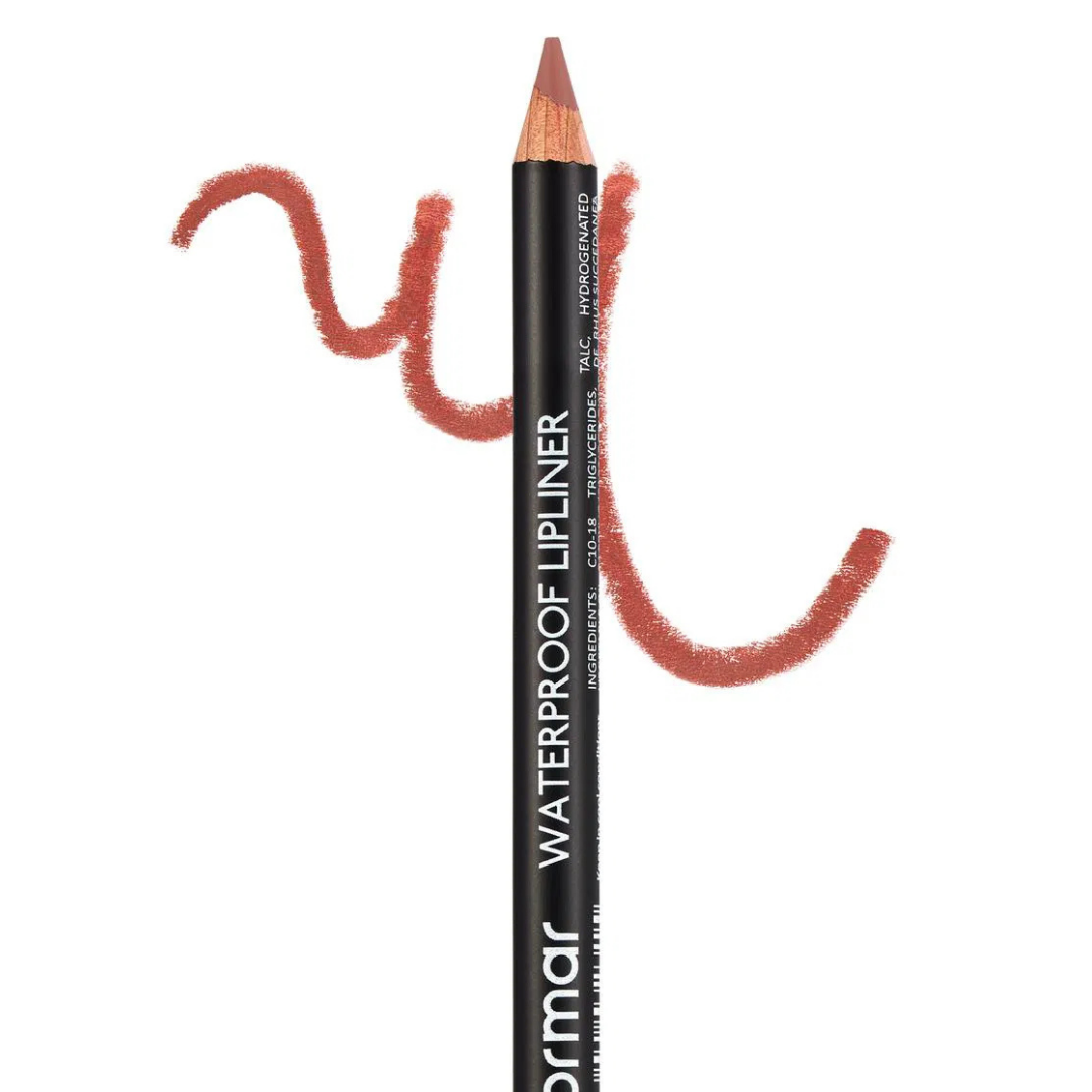 Flormar Waterproof Lipliner no:234