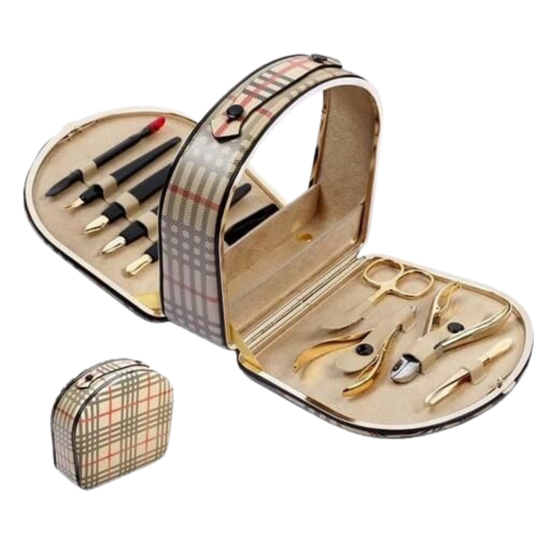 Fr-164N Manıkür Setı (Burbery)