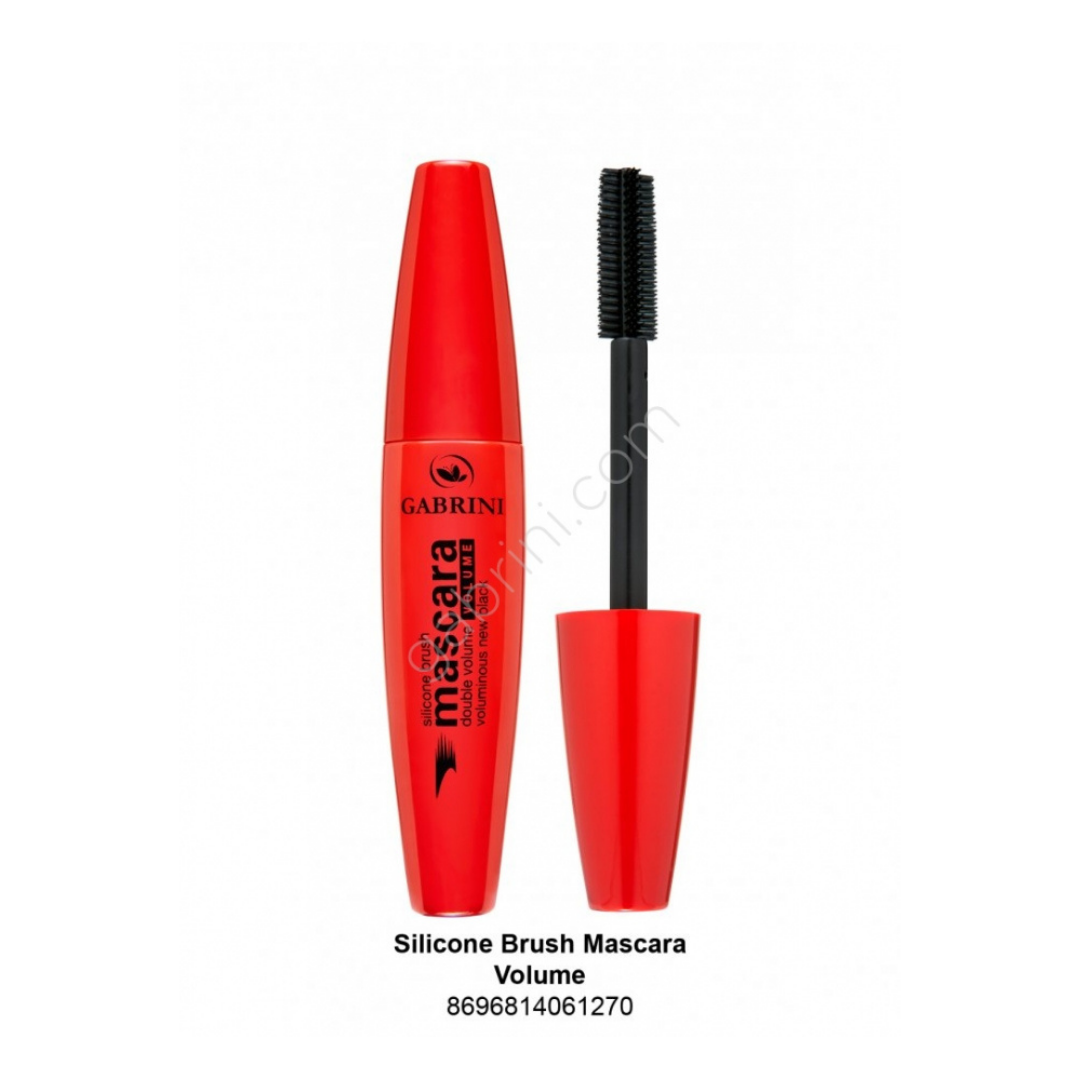Gabrını Mask.Slıcone Brush Volume