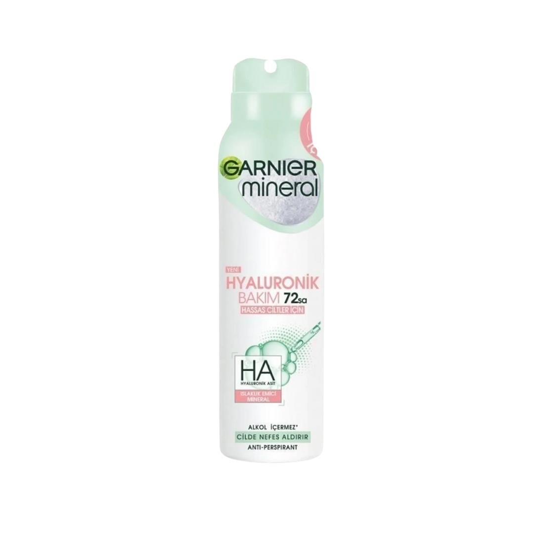 Garnıer Deodorant 150Ml. Hyaluronık Bakım