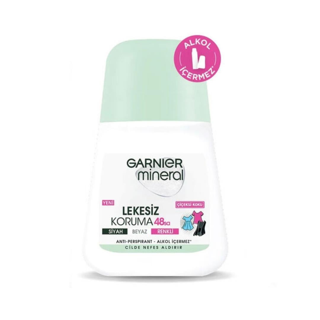 Garnıer Rollon 50Ml. Lekesiz Koruma