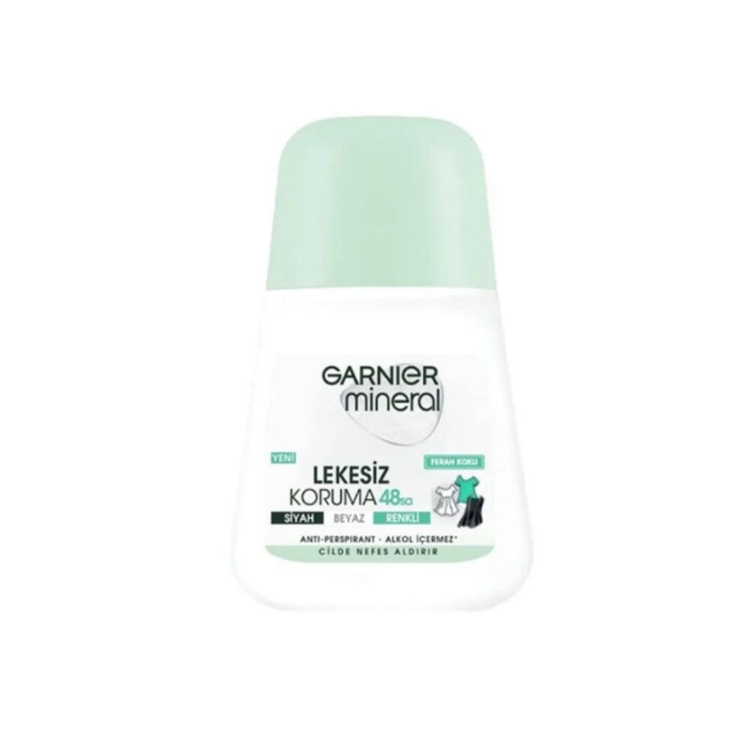 Garnıer Rollon 50Ml. Lekesiz Koruma