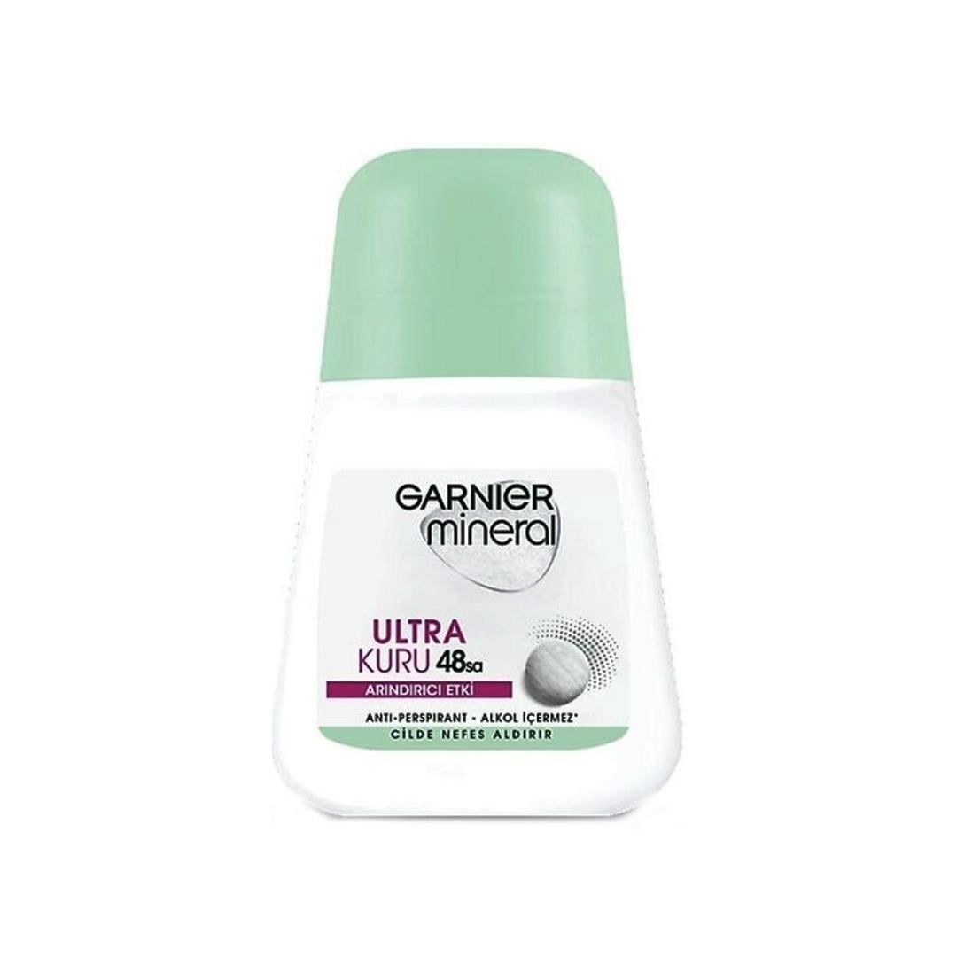 Garnıer Rollon 50Ml. Ultra Kuru