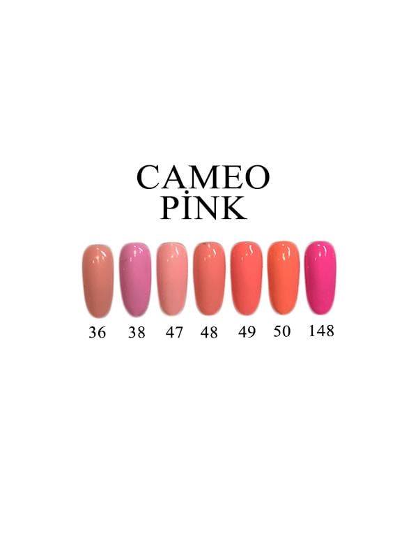 GELISA CAMEO PINK A036