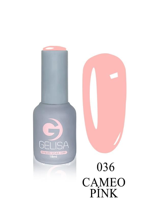 GELISA CAMEO PINK A036