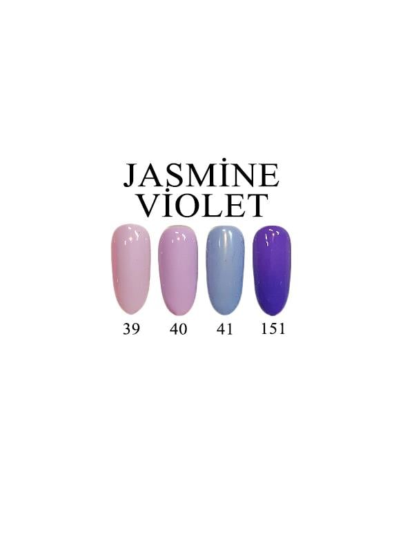 GELISA JASMINE VIOLET A040