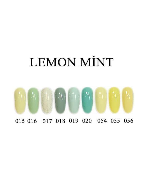 GELISA LEMON MINT A019