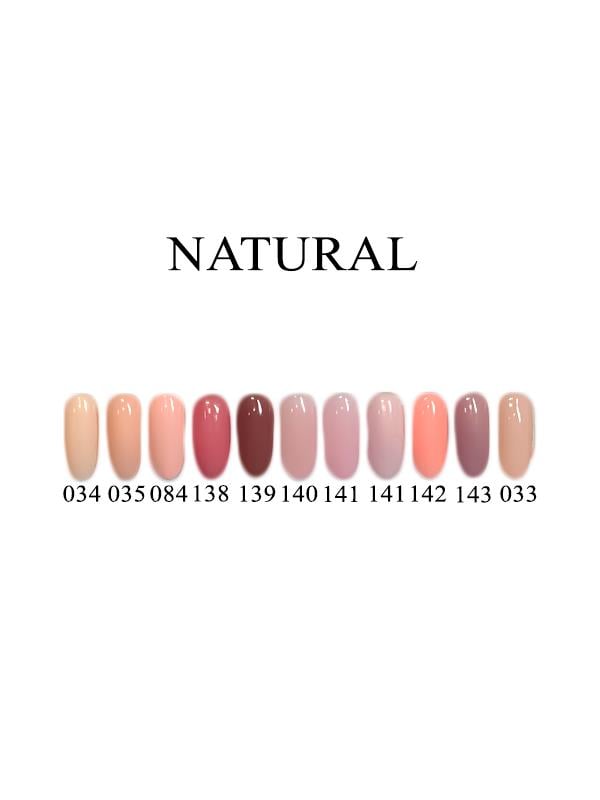 GELISA NATURAL A084
