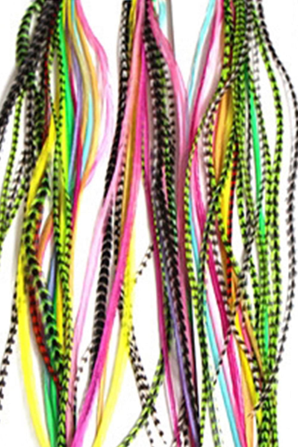Gerçek Sülün Tüyü 10Lu