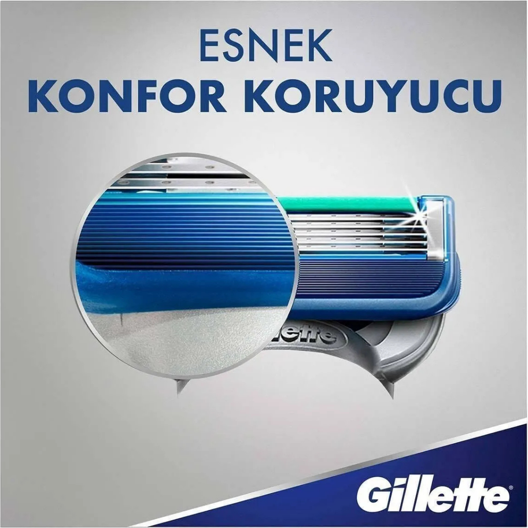 Gıllette Fusıon Start Tıra Makinesi 1Ct