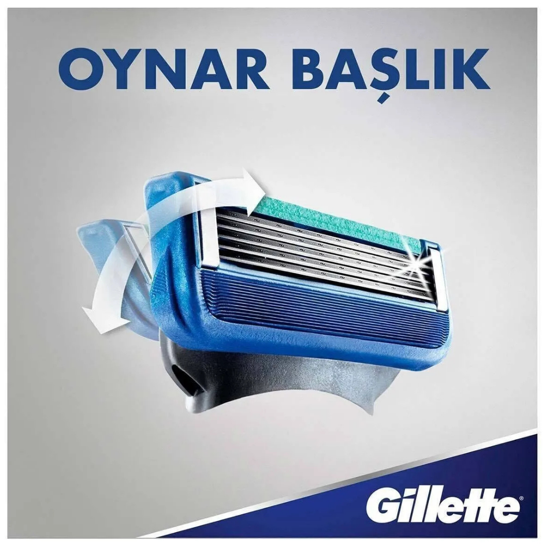 Gıllette Fusıon Start Tıra Makinesi 1Ct