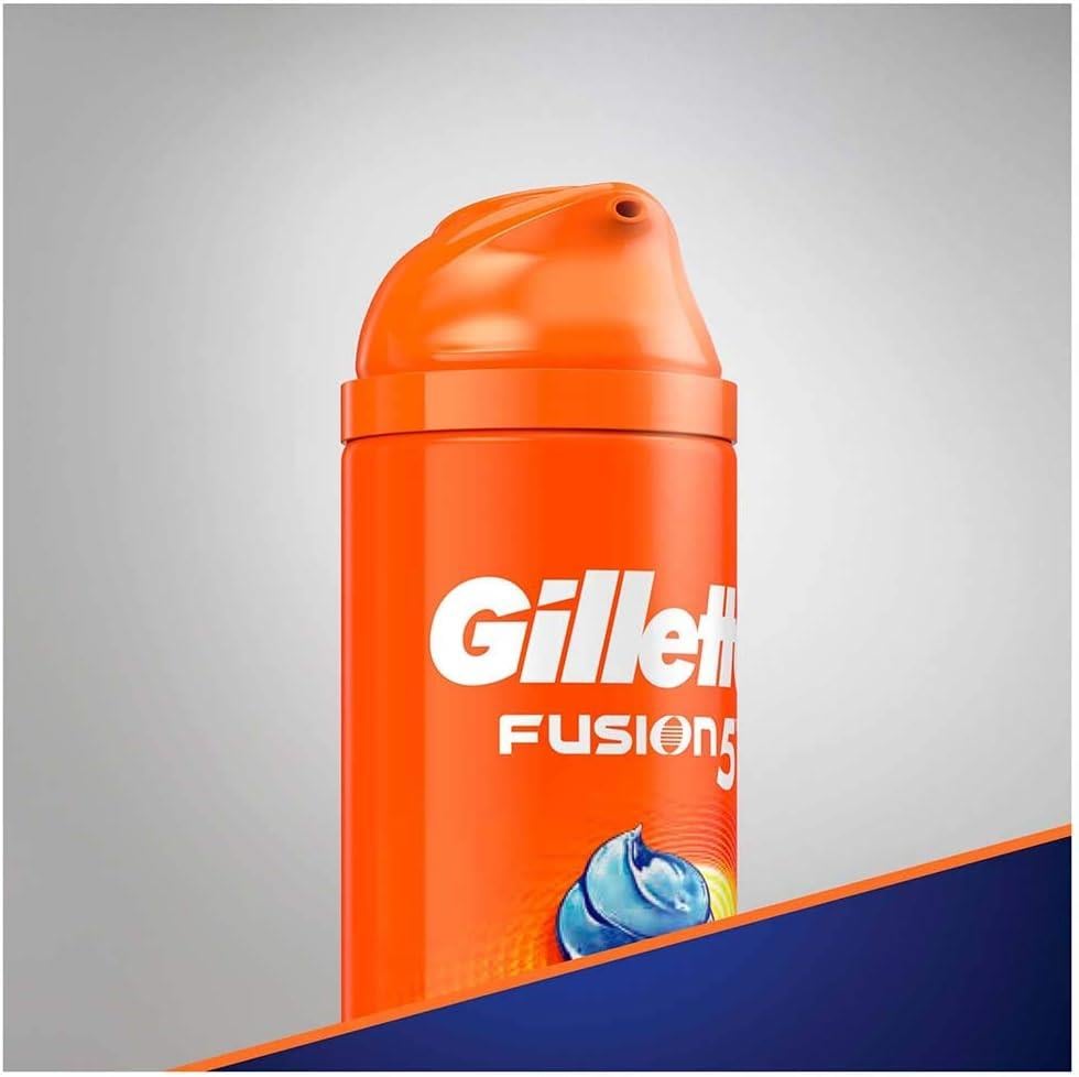 Gillette Fusion Tıraş Jeli 75ml. Sensitive