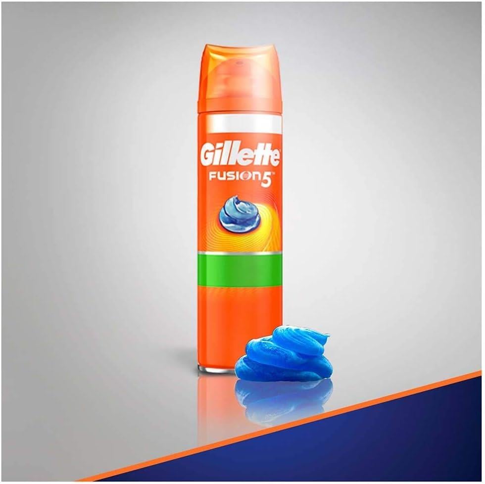 Gillette Fusion Tıraş Jeli 75ml. Sensitive
