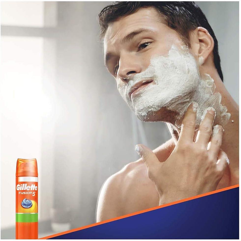 Gillette Fusion Tıraş Jeli 75ml. Sensitive